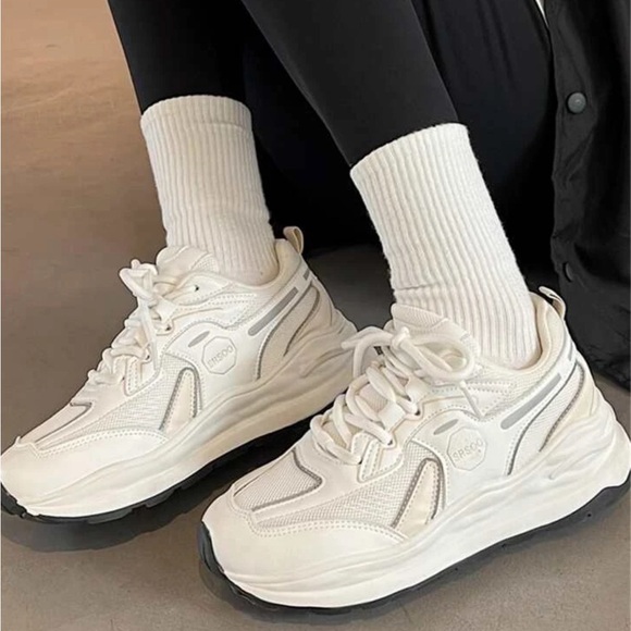 SRSOO running shoes - Picture 2 of 8